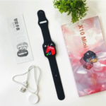 X10 Mini Smartwatch – Stylish & Lightweight Everyday Smart Watch - Image 5