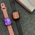 KW68 Mini Smartwatch – Compact Design with Essential Smart Features