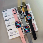OFITPRO S9 Pro Smartwatch – Fitness Focused Smart Watch - Image 2