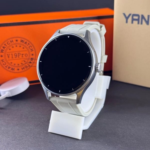 Hyperwatch V19 Pro Smartwatch – Advanced Health & Fitness Tracker