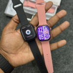 KW68 Mini Smartwatch – Compact Design with Essential Smart Features - Image 2