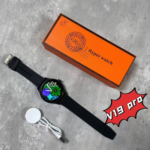 Hyperwatch V19 Pro Smartwatch – Advanced Health & Fitness Tracker - Image 7