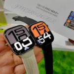 S30 Pro Max Smartwatch – Premium Display & Performance - Image 4