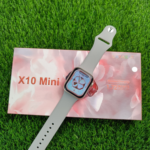 X10 Mini Smartwatch – Stylish & Lightweight Everyday Smart Watch - Image 3