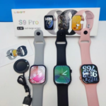 OFITPRO S9 Pro Smartwatch – Fitness Focused Smart Watch - Image 5