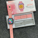 KW68 Mini Smartwatch – Compact Design with Essential Smart Features - Image 4