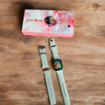 X10 Mini Smartwatch – Stylish & Lightweight Everyday Smart Watch - Image 4