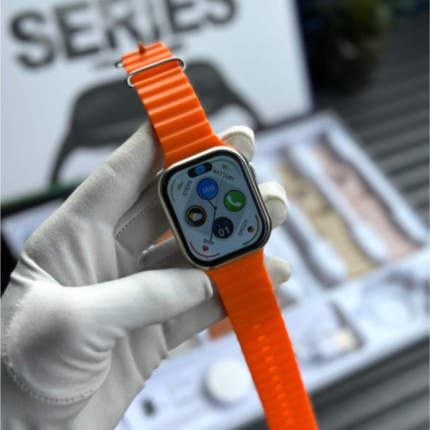 S30 Pro Max Smartwatch – Premium Display & Performance