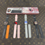 X10 Mini Smartwatch – Stylish & Lightweight Everyday Smart Watch - Image 2