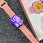 KW68 Mini Smartwatch – Compact Design with Essential Smart Features - Image 5