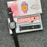 KW68 Mini Smartwatch – Compact Design with Essential Smart Features - Image 6